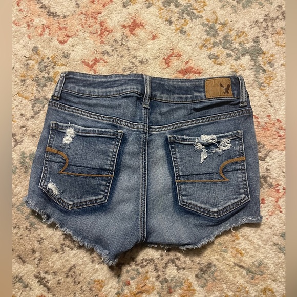AMERICAN EAGLE Jean Shorts - Picture 4 of 4